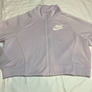 Cropped Nike Jacket